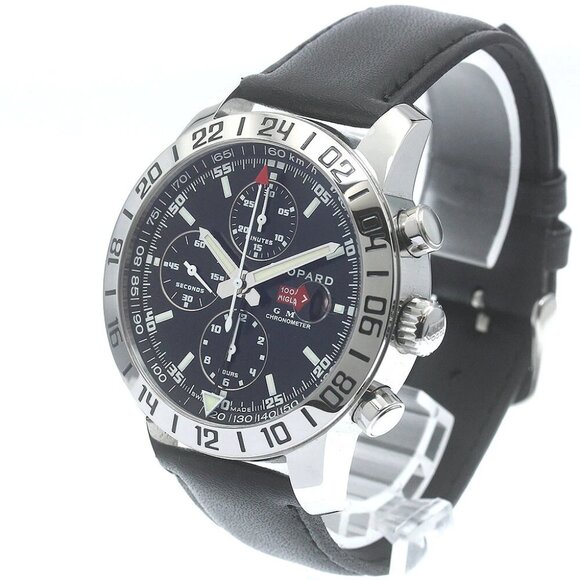 Chopard Mille Miglia 168992-3001 GMT chronograph Automatic Men's Watch - Picture 1 of 11